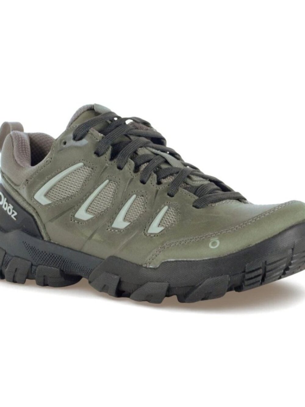 Oboz Men's Sawtooth x Low Olive Branch Hiking Shoes Size 9.5